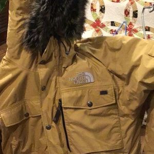 Ski Coat North-face Parka